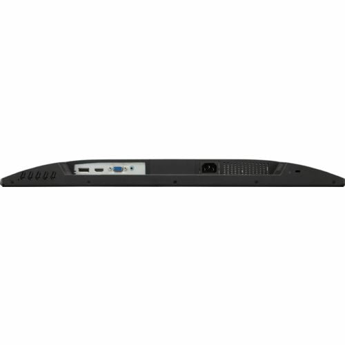 Monitor ViewSonic VA2708-HDJ 68,6 cm (27"), 1920x1080 (FHD), 16:9 FHD IPS 5ms 100Hz HDMI VGA DP Pivot Black