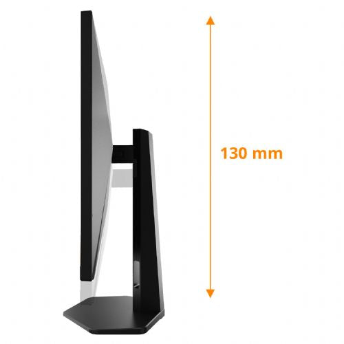Monitor AOC Q27G4XF 68,6 cm (27"), 16:09 HDMI+DP IPS 180Hz bl/gr
