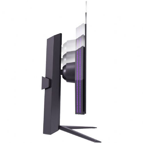 Monitor LG Ultragear 27GS95QE-B  67,3 cm (26,5"), 2560x1440 (QHD), OLED, 275 cd/m2, 16:9 0,03ms 240Hz HDR10 HDMI DP USB Privot Črna