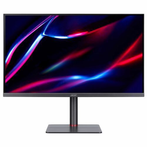 68,6 cm/27 palcev (3840 x 2160) Acer Nitro XV5 XV275KP5biipruzx 16:9 IPS 4K UHD 1 ms 160 Hz DisplayPort (1.4) 2 x HDMI (2.1) USB-C (65 W) črne barve