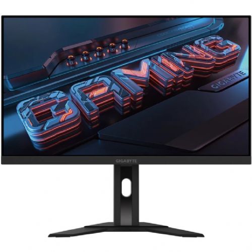 Monitorji Gigabyte M27UA 68,6 cm (27"), 3840x2160 (4K UHD), 16:9 4K UHD SS IPS 1ms 160Hz HDR400 HDMI DP USB-C zvočnik črn