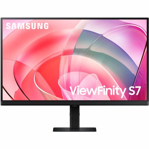 Monitor Samsung ViewFinity S7 S70D UHD monitor, 68,58 cm (27,0"), IPS, 16:9, 3840x2160, DP, HDMI LS27D700EAUXEN