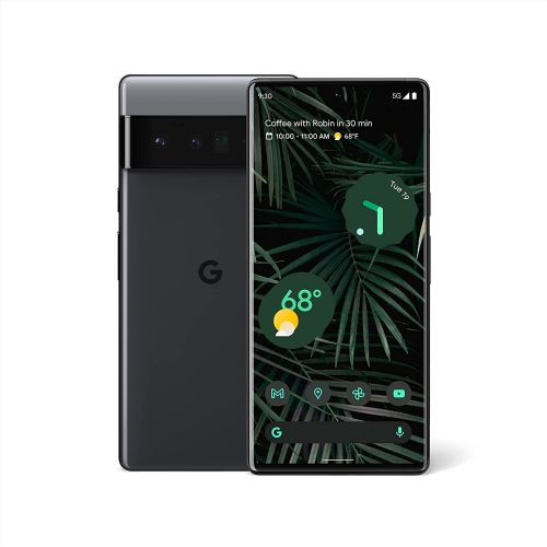 Pametni telefon Google Pixel 6 Pro, 5G, 128 GB, črn (DE)