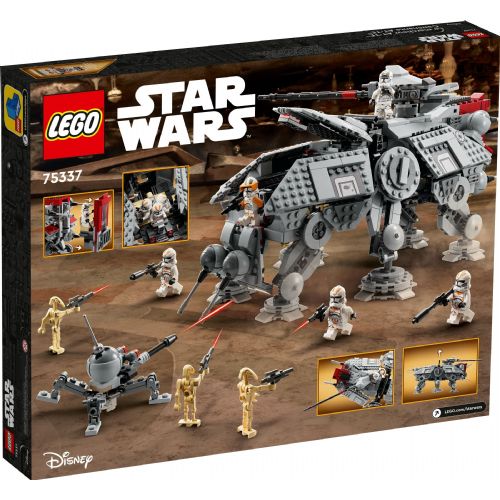 Lego® Star Wars: AT-TE™ Walker (75337)