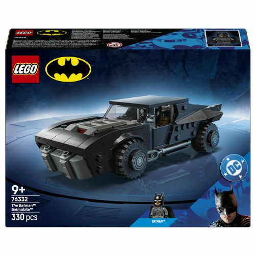 76332 DC Super Heroes Batman: Batmobil