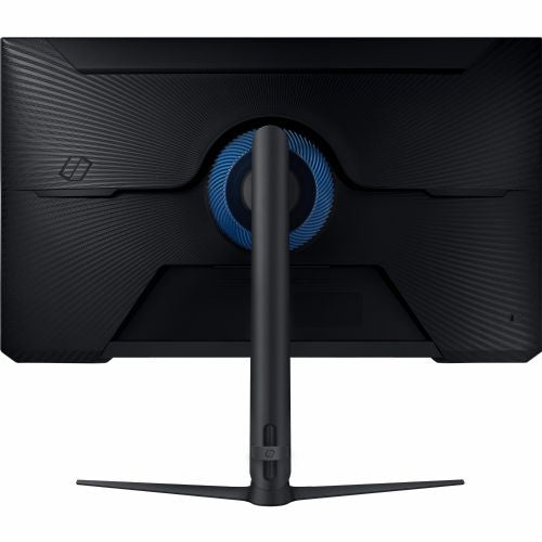 Monitor Samsung Odyssey S32CG510EU G5, 81,3 cm (32"), 2560 x 1440 (QHD), 165 Hz, 1 ms, 2 x HDMI, DP, HDR10, črn