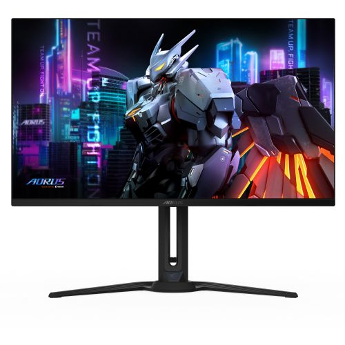 Monitor Gigabyte Aorus FO32U2 80 cm (31,5"), 3840x2160 (4K UHD), OLED HDR400 0,03ms 240Hz 2xHDMI DP USB-C zvočnik črn