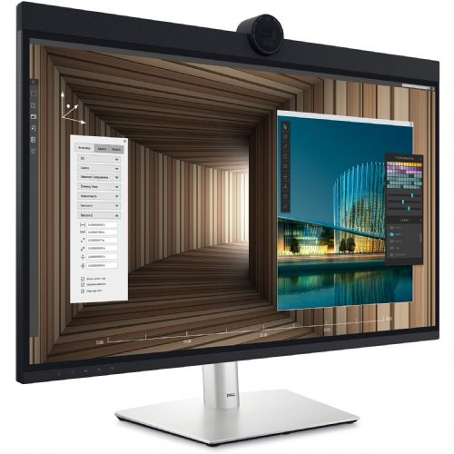 Monitor Dell U3224KBA UltraSharp 80 cm (31,5"), 6144x3456 (6K UHD) IPS Black DP LS HDMI 5ms 3 Jahre Advance Exchange