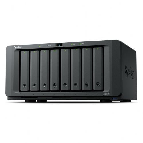 8-režna Synology diskovna postaja DS1825+