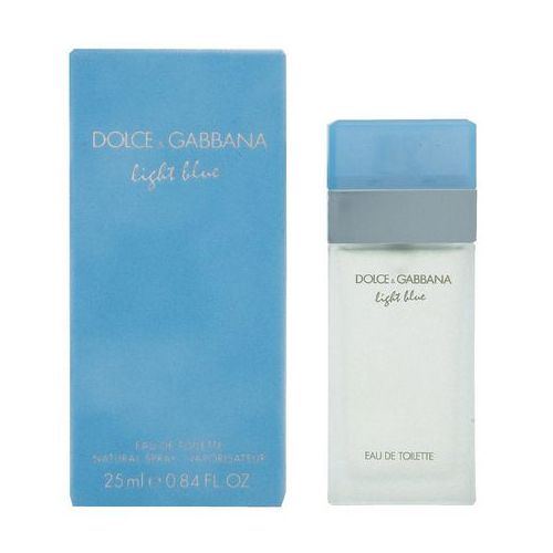 Dolce & Gabbana - Light Blue 25 ml, ženska toaletna voda