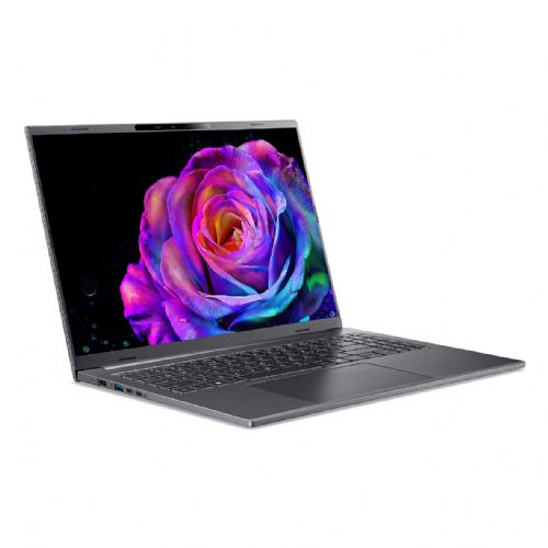Prenosni računalnik Acer Aspire 16 AI OLED A16-61M-R583 16" WUXGA+ OLED Ryzen AI 7 350, 32GB RAM, 1TB SSD, DE, Windows 11