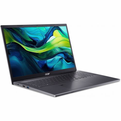 Acer Aspire 5 laptop Intel Ultra 5-120U/16GB/SSD 512GB NVMe/43,9 cm (17,3")/DE/Linux