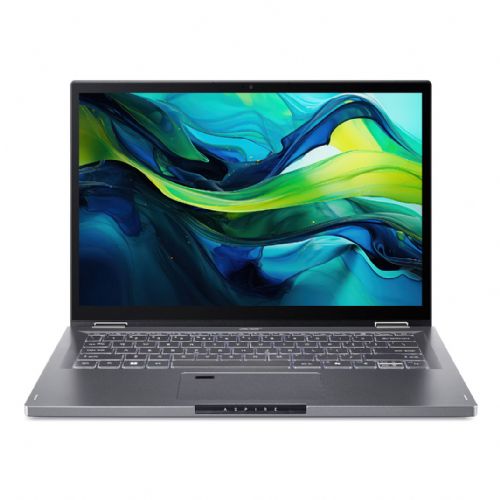 Prenosni računalnik Acer Aspire Spin 14 ASP14-52MTN-75Q5, 14" WUXGA IPS zaslon na dotik, Intel Core Ultra 7, 16 GB RAM, 1 TB SSD,DE, Windows 11