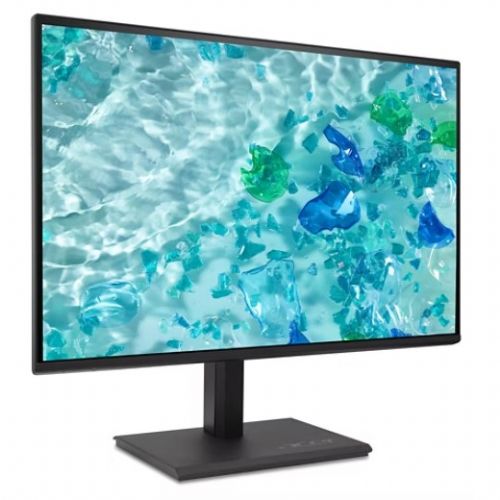 Monitor Acer B247YGb 60,5cm (23,8"), 1920 x 1080 FHD, 16:9, IPS, 250cd/m2, 4ms, črna