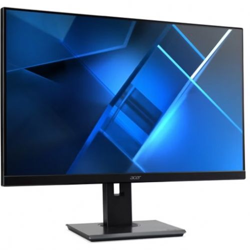 Monitor Acer B277UDEb 68,6cm (27"), 2560 x 1440, 16:9, 350cd/m2, 4ms, črna