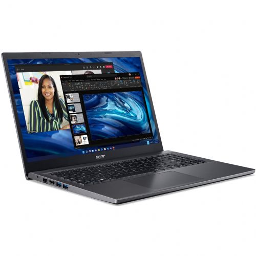 Prenosnik Acer Extensa 15 EX215-55-5444 i5-1235U/16GB/SSD 512GB NVMe/39,6 cm (15,6") FHD/Linux, jekleno siva