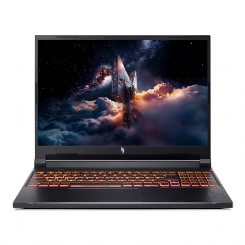 Prenosni računalnik Acer Nitro V16 ANV16-42-R860 AMD Ryzen 5, 16GB RAM, 1TB SSD, RTX 5050, 16" 180Hz WUXGA, DE, Windows 11 Home