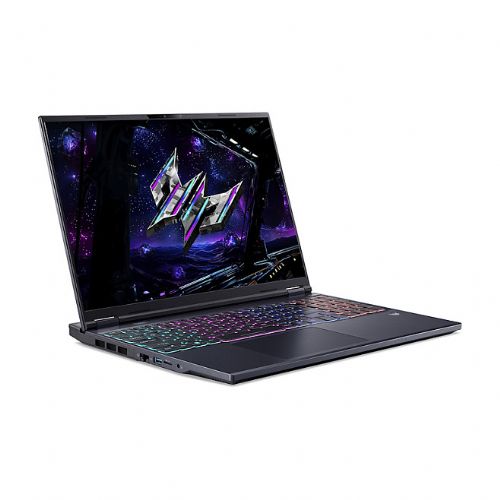 Prenosni računalnik Acer Predator Helios Neo 16 AI PHN16-73-99GU i9U-275HX, 16" WQXGA 240Hz, 32GB RAM, 1TB SSD, RTX 5070, DE, Windows 11