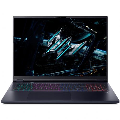 Prenosni računalnik Acer Predator Helios Neo 18 PHN18-72-94G6, Intel Core Ultra 9, 45,7 cm WQXGA 250 Hz, 32 GB DDR5, 1 TB SSD, RTX 5070 Ti, DE, W11Home