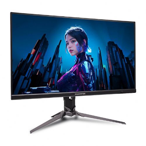 Acer Predator XB3 (XB323QKV4bmiiprx) 31,5-palčni 4K igralni monitor, 80,0 cm (31,5 zooma), IPS, 160 Hz, 2x HDMI, 1x DP, avdio izhod