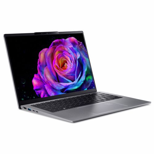 Prenosnik Acer Swift Go 14 z umetno inteligenco OLED SFG14-64-R4DG 35,56 cm (14 palcev)