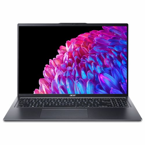 Prenosni računalnik Acer Swift Go 16 OLED SFG16-72-76Q5, 16", 3.2K OLED, Intel Core Ultra 7, 16 GB RAM, 512 GB SSD,DE, Windows 11