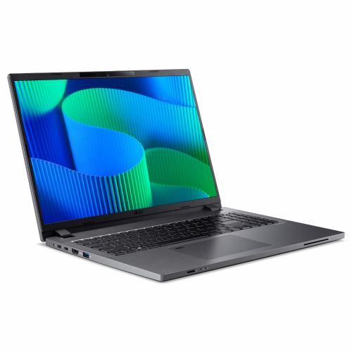 Prenosnik Acer TravelMate P2, Intel Ultra 5-120U/16 GB/SSD 512 GB NVMe/40,6 cm (16"), FHD+/DE/Linux