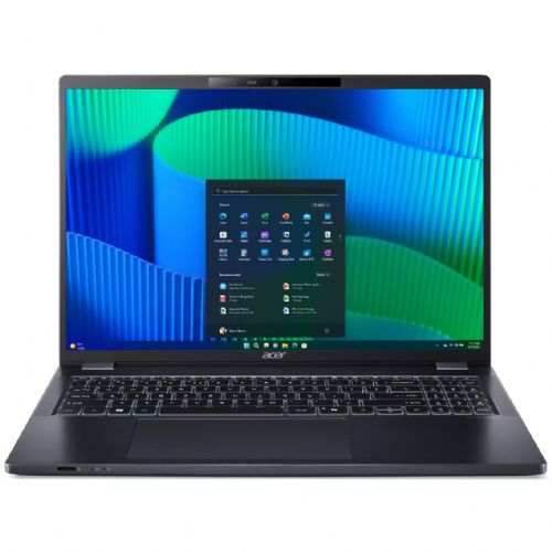 Acer TravelMate P4 prijenosno računalo Intel Ultra 5-125U/16GB/SSD 512GB NVMe/40,6 cm (16") FHD+/DE/Win11Pro