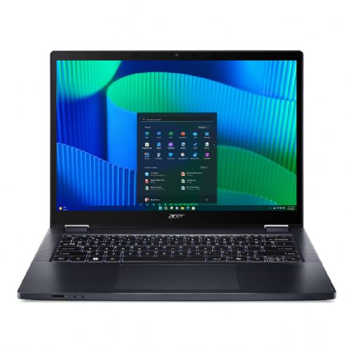 Prenosni računalnik Acer TravelMate P4 Spin 14 (Intel Core Ultra 5-125U, 16GB RAM, 512GB SSD, 14" WUXGA na dotik, LTE,DE  Windows 11 Pro)