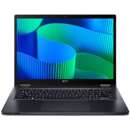 Prijenosno računalo Acer TravelMate P4 Spin Intel Ultra 7-155U/32GB/SSD 1TB NVMe/35,6 cm (14") FHD+/DE/Win11Pro