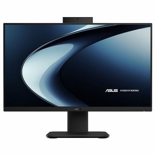 All In One računalnik Asus V400 V440VAK-BPC180W, 23,8" FHD, Intel Core 3 100U, 8GB DDR5, 512GB SSD, DE, Windows 11, črn