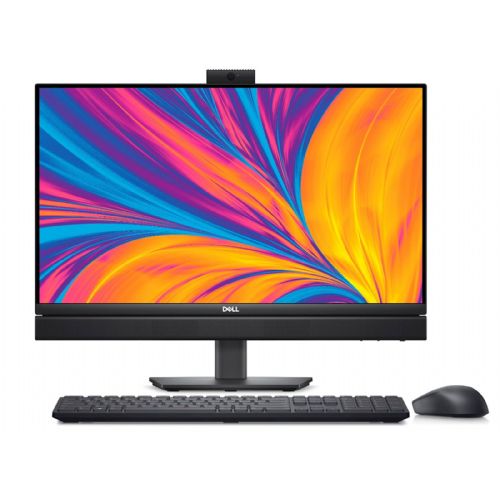 Računalnik AIO Dell OptiPlex i5-12500T/16GB/SSD 512GB NVMe/60,45 cm (23,8'') FHD/UMA/Win11Pro N105O7420AIO35WEMEA