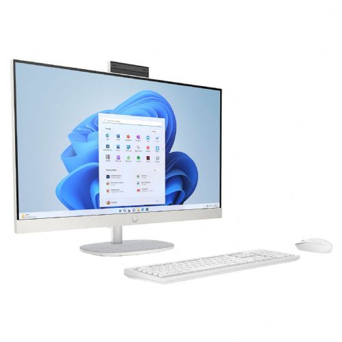 Večnamenski računalnik HP 27-cr0006ng RYZ7 7730U/16GB/1TBSSD/W11 Home