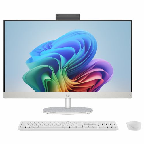 Večnamenski računalnik HP 27-ct2073ng RYZ AI 7 350/16GB/512SSD/W11 Home