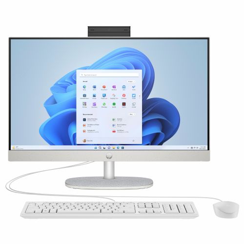 Večnamenski računalnik HP All-in-One Touch 24-cr0241ng 23,8 i3 N300/8 GB/512SSD/DE/W11 Home