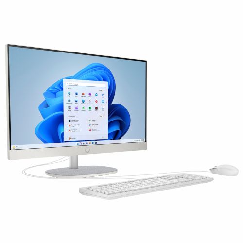 Večnamenski računalnik HP All-in-One Touch 24-cr0241ng 23,8 i3 N300/8 GB/512SSD/DE/W11 Home