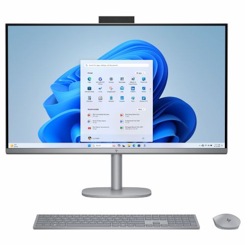 Večnamenski računalnik HP OmniStudio X 32-c0170ng 31,5 CU7 155H/32GB/1TBSSD/DE/W11 Home