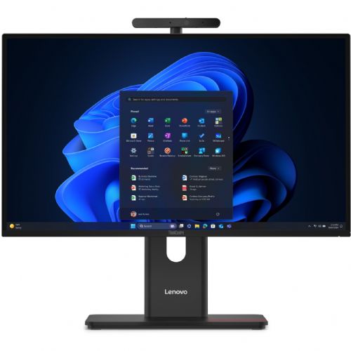 Računalnik Lenovo ThinkCentre Intel Ultra 5-235 vPro ENT/32GB/SSD 512GB NVMe/60,45 cm (23,8") FHD/DE/Win11Pro, 3 leta garancije na lokaciji