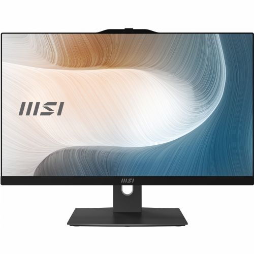 AIO računalo MSI Modern AM242P 1M-1204DE i3-100U/16GB/SSD 256GB NVMe/60.5 cm (23.8") FHD/DE/Win11Pro