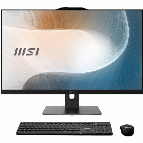 Računalnik AIO MSI Modern AM272P 1M-835DE i7-150U/16GB/SSD 1TB NVMe/68,6 cm (27") FHD/DE/Win11Pro