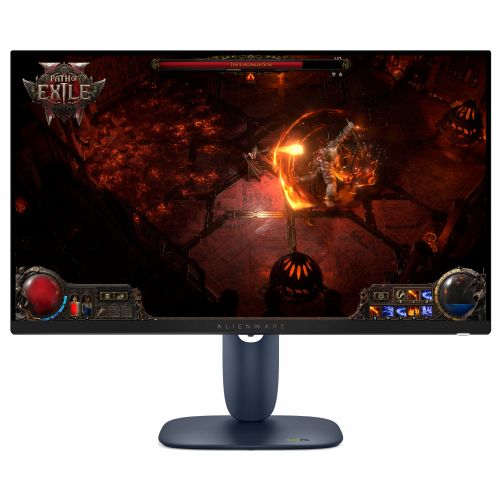 Širokokotni igralni monitor Alienware AW2725DM Quad HD 68,6 cm (27")