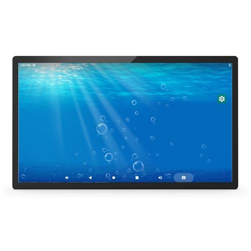 ALLNET PoE 54,6 cm (21,5") tablet za sobu za sastanke s RK3399 Android 11 4GB/16GB Pro-serije. Wifi AC