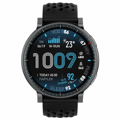 Pametna ura Amazfit Active Max z načinom HYROX