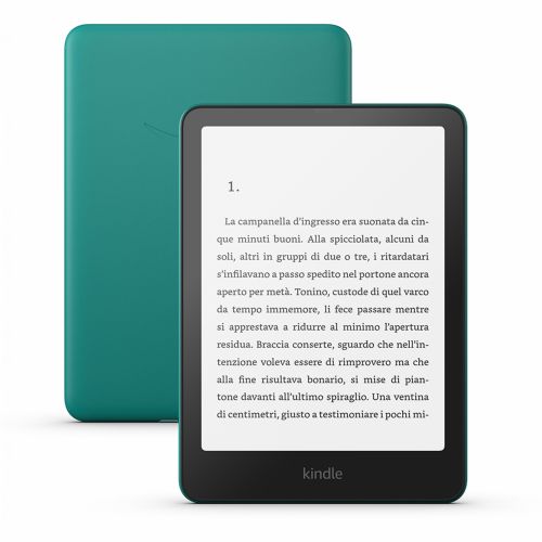 Amazon Kindle Paperwhite 7&quot; 16GB Jade z SO (2024)