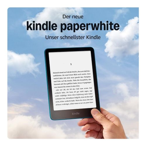 Amazon Kindle Paperwhite 7" 16GB Jade z SO (2024)