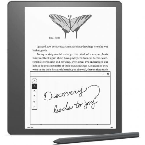Amazon Kindle Scribe 10.2" 16GB (osnovna olovka) crna