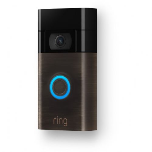 Amazon Ring video zvono za vrata brončano