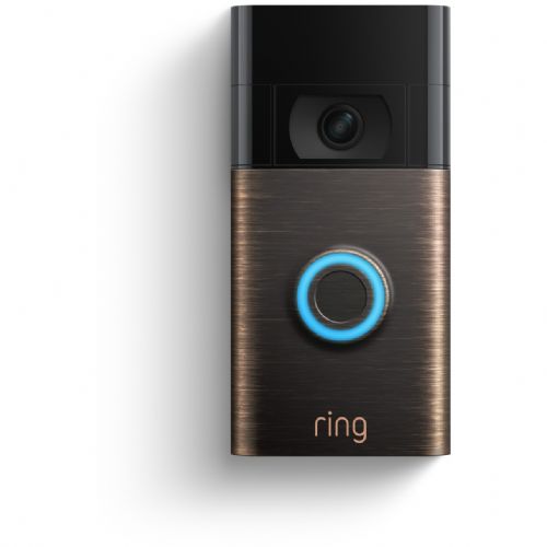 Amazon Ring video zvono za vrata brončano