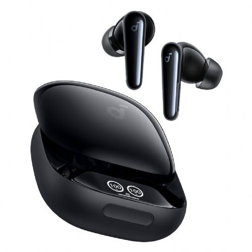 Slušalke Anker Soundcore Liberty 4 Pro črne barve