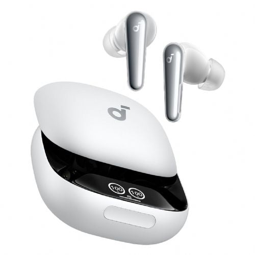Slušalke Anker Soundcore Liberty 4 Pro bela